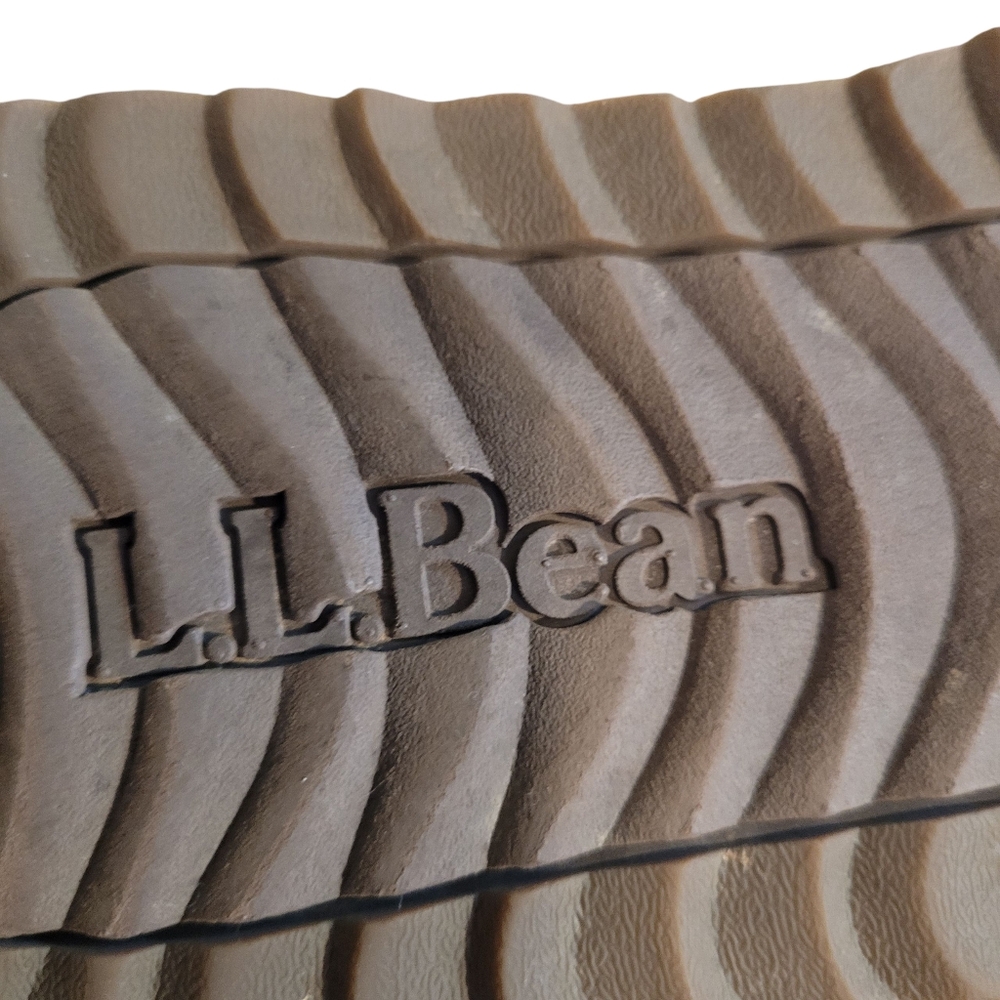 LL Bean Stonington mens leather Oxfords - 11.5.         N29 - Picture 5 of 7